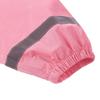 Fewlby Toddler Rain Wear Children Boys Girls Raincoat kids poncho Waterproof Hoodie Cute Cartoon Rain Jacket 4-6 years M Size view 4