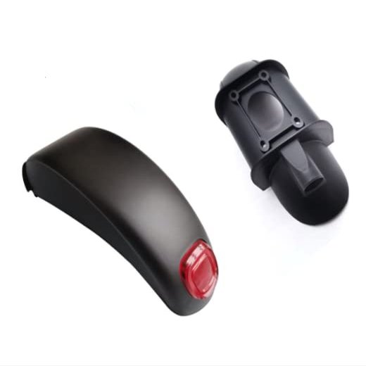 Front & Rear Fender For Speedual Grace 10 Zero 10 Electric Scooter Wheel Cover ZERO10 Rear Fender Front Fender Spare Parts (Front Rear fender)