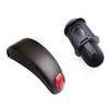 Front & Rear Fender For Speedual Grace 10 Zero 10 Electric Scooter Wheel Cover ZERO10 Rear Fender Front Fender Spare Parts (Front Rear fender) view 1