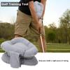 Training Aid, ANGGREK Posture Correction Pillow Training Aid Swing Trainer Practice Tool Training Equipment Golfing Accessory for Beginner view 2