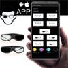 QUELINGSPORT Head up Training to Prevent Head Down Basketball Football Standard Training from hindering Vision stroboscopic Glasses + app view 2