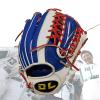 Preferred Baseball Glove Series,Fastpitch Softball Glove Series,Easy Break in,Contour Fit System,Double Sewing,Lightweight-Breathable,Right/Left Throw,Cowhide Baseball Glove for Teens Adults view 1