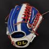 Preferred Baseball Glove Series,Fastpitch Softball Glove Series,Easy Break in,Contour Fit System,Double Sewing,Lightweight-Breathable,Right/Left Throw,Cowhide Baseball Glove for Teens Adults view 2