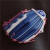 Preferred Baseball Glove Series,Fastpitch Softball Glove Series,Easy Break in,Contour Fit System,Double Sewing,Lightweight-Breathable,Right/Left Throw,Cowhide Baseball Glove for Teens Adults view 4