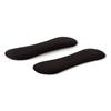 FLEXZENSE Sandal Straps | Comfort and Guard Against Any Tough Straps | 1 Pair (Obsidian Black) view 4
