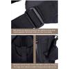 UNISTRENGH 80L Internal Frame Backpack Hiking Camping Backpacking Trekking Bag view 3
