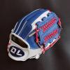 Preferred Baseball Glove Series,Fastpitch Softball Glove Series,Easy Break in,Contour Fit System,Double Sewing,Lightweight-Breathable,Right/Left Throw,Cowhide Baseball Glove for Teens Adults view 4