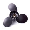 9 1/2 x 10 Propeller For 8-15HP Evinrude Johnson BRP Outboard 174950 778772 view 2