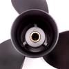 9 1/2 x 10 Propeller For 8-15HP Evinrude Johnson BRP Outboard 174950 778772 view 4