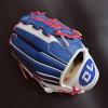 Preferred Baseball Glove Series,Fastpitch Softball Glove Series,Easy Break in,Contour Fit System,Double Sewing,Lightweight-Breathable,Right/Left Throw,Cowhide Baseball Glove for Teens Adults view 4