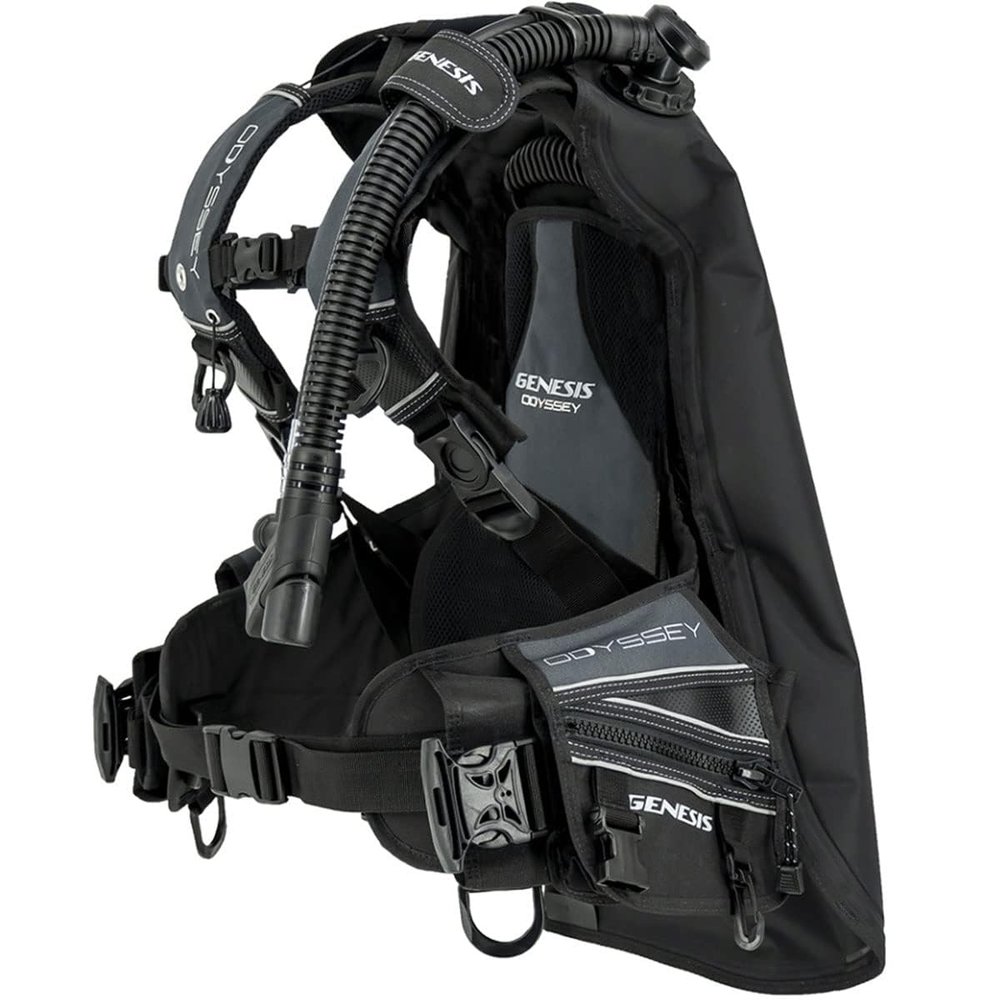 GENESIS Odyssey BCD (Small)