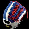 Preferred Baseball Glove Series,Fastpitch Softball Glove Series,Easy Break in,Contour Fit System,Double Sewing,Lightweight-Breathable,Right/Left Throw,Cowhide Baseball Glove for Teens Adults view 2