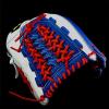 Preferred Baseball Glove Series,Fastpitch Softball Glove Series,Easy Break in,Contour Fit System,Double Sewing,Lightweight-Breathable,Right/Left Throw,Cowhide Baseball Glove for Teens Adults view 3