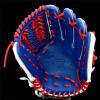 Preferred Baseball Glove Series,Fastpitch Softball Glove Series,Easy Break in,Contour Fit System,Double Sewing,Lightweight-Breathable,Right/Left Throw,Cowhide Baseball Glove for Teens Adults view 4