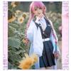 Alaiyaky Mit-sri Cosplay for Cosplay Anime Costume Kimono Outfit Halloween Cosplay Anime Halloween Costume Women (Mitsuri, XX-Large) view 4