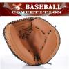 Preferred Baseball Glove Series,Fastpitch Softball Glove Series,Easy Break in,Contour Fit System,Double Sewing,Lightweight-Breathable,Right/Left Throw,Cowhide Baseball Glove for Kids Teens Adults view 2