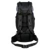 UNISTRENGH 80L Internal Frame Backpack Hiking Camping Backpacking Trekking Bag with RainCover (Black/camouflage) view 2