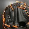 Preferred Baseball Glove Series,Fastpitch Softball Glove Series,Easy Break in,Contour Fit System,Double Sewing,Lightweight-Breathable,Right/Left Throw,Cowhide Baseball Glove for Kids Teens Adults view 4