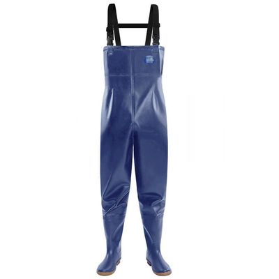 Aikelai 3-Ply Insulated Chest Waders for Men Duck Hunting & Fly Fishing Waders for Men Waterproof Wading Pants with Boots (10)