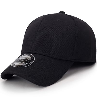 Baseball Hat Baseball Hat Men's Summer Peaked Cap Sports Sun Hat Outdoor Spring Autumn Hat Ladies,Black,One Size