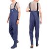 Aikelai 3-Ply Insulated Chest Waders for Men Duck Hunting & Fly Fishing Waders for Men Waterproof Wading Pants with Boots (11) view 4
