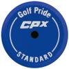 Golf Pride CPX Standard CPXS 60-BL No Golf Grip, grey / blue view 3