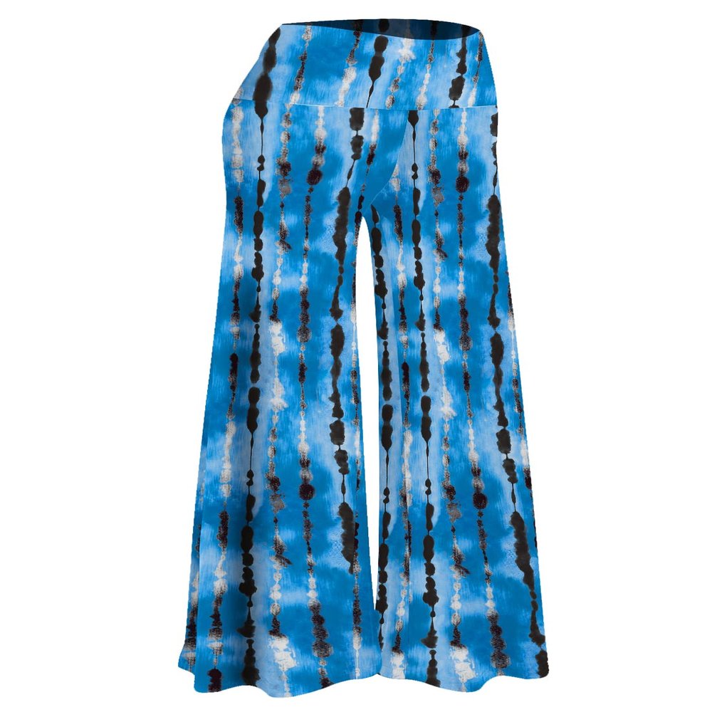 Arolina Women's Stretchy Wide Leg Palazzo Lounge Pants Casual Comfy High Waist Palazzo Pants