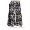 Arolina Women's Stretchy Wide Leg Palazzo Lounge Pants Casual Comfy High Waist Palazzo Pants view 1