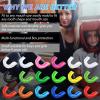 BBTO 40 Pack Kids Youth Mouth Guard for Sports Athletic Boys Girls Mouthguard Football Mouthpiece for Hockey Football Boxing Lacrosse Basketball Wrestling Karate Taekwondo(Multi Color) view 4