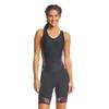 CYTSH Triathlon Set Women's Cycling Jersey Suit Skinsuit Jumpsuit Gel Pad Pocket Quick-Drying Slimming For Running Cycling (Color : 05, Size : XXX-Large) view 1