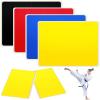 Jecery Rebreakable Punching Board Rebreakable Boards Martial Arts Taekwondo Karate Ninja Training Practice EVA Boxing Equipment Karate Breaking Board for Christmas Adults Gifts(Simple) view 1