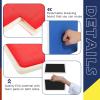 Jecery Rebreakable Punching Board Rebreakable Boards Martial Arts Taekwondo Karate Ninja Training Practice EVA Boxing Equipment Karate Breaking Board for Christmas Adults Gifts(Simple) view 4