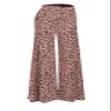 Arolina Women's Stretchy Wide Leg Palazzo Lounge Pants Casual Comfy High Waist Palazzo Pants view 1