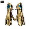 Medieval Gauntlets Armor Functional Finger Armour Cosplay LARP Reenactment view 4