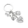 1Pc Baking Keychain Happy Birthday 18 Key Ring Measuring Spoon And Cup Cake Key Chains view 1