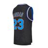 CAIYOO #23 Youth Basketball Jersey for Kids Fit Age 5-18 Boys Shirts (Black, Small) view 1