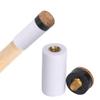 Alvinlite Slip On Pool Cue Tips, 20 Pieces 10 Set Billiard Cue Tips (10mm/11mm/12mm/13mm), Slip-On Cue Tip Replacement Screw-on Tips Replacement, Pool Cue Stick Nylon Ferrules, Soft or Hard Tips view 4