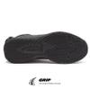 AND1 Pulse 2.0 Mens Basketball Shoes, Indoor or Outdoor, Street or Court - Black/Black, 9 Medium view 3