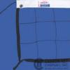 BuyBocceBalls Listing - Carron Hercules Volleyball Net, 32' X 3', #24 Nylon, 3/16" Poly Rope top, Tie Cords for Bottom (30302) view 1