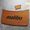 Boat EVA Faux Teak Decking Floor Compatible with 2005 Malibu Sunscape LSV Swim Platform view 4