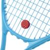 Get A Grip - Custom Tennis Racket Grip Tape - Anti-Slip/Quick-Drying Tennis Overgrips - Precut Badminton Racket Grip with Finishing Tape (The Retro Duo, Dampeners) view 2