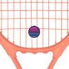Get A Grip - Custom Tennis Racket Grip Tape - Anti-Slip/Quick-Drying Tennis Overgrips - Precut Badminton Racket Grip with Finishing Tape (The Retro Duo, Dampeners) view 3