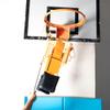 CsK Sports Height Adjustable Telescopic Iron Poles, Crane System, Portable Training Equipment with 5 Height Adjustments, Suitable for Team Training view 2