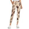 n:PHILANTHROPY Womens Gravity Printed Destroyed Sweatpants Brown S view 1