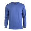 Men's Classic Waffle-Knit Medium Weight Thermal Top (XL, Denim) view 1