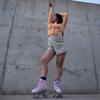 C SEVEN C7skates Cute Roller Skates for Girls and Adults (Sugarplum, Women's 6 / Youth 5 / Men's 5) view 4