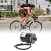 Joyzan Wheel Brush Motor, DC 24V 100W High Speed Aluminum Alloy Pulley Synchronizing Electric Small Brushed Gear Controller Metal Belt Accessory for Mini E Bike Scooter Quad Go Cart ATV Bicycle 6812 view 3