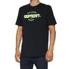 100% Serpico Short Sleeve Tee Black - M view 1