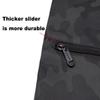 HOLYLUCK Drawstring Backpack Bag Sport Gym Sackpack (black camo) view 4