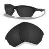 Littlebird4 Premium 1.5mm Polarized Replacement Lenses for Oakley Flak Beta OO9363 Sunglasses - MultiOptions (Dark Black) view 2